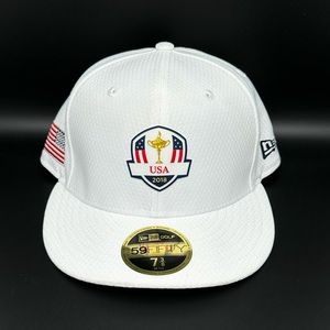 New Era 59fifty 2018 US‎ Open Men’s Fitted Hat 7-3/8”